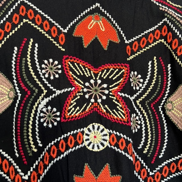 Embroidered bomber jacket - Picture 5 of 6